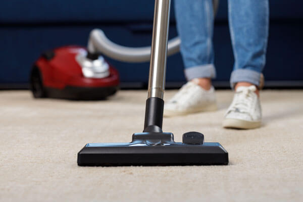 Carpet Cleaning in Singapore