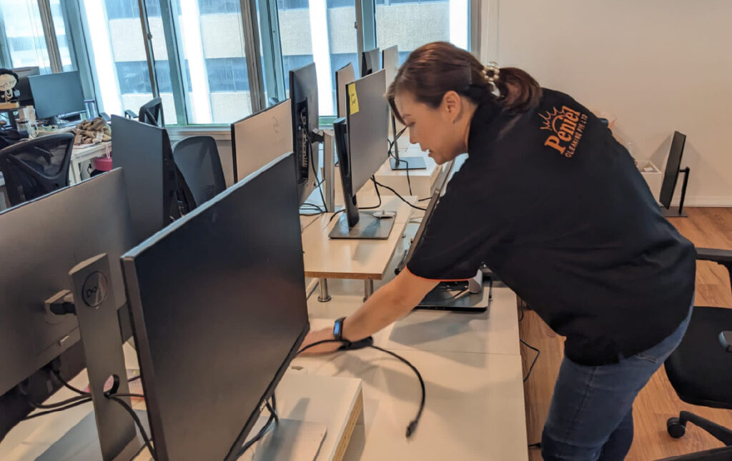 #1 Leading Office Cleaning Services Company in Singapore