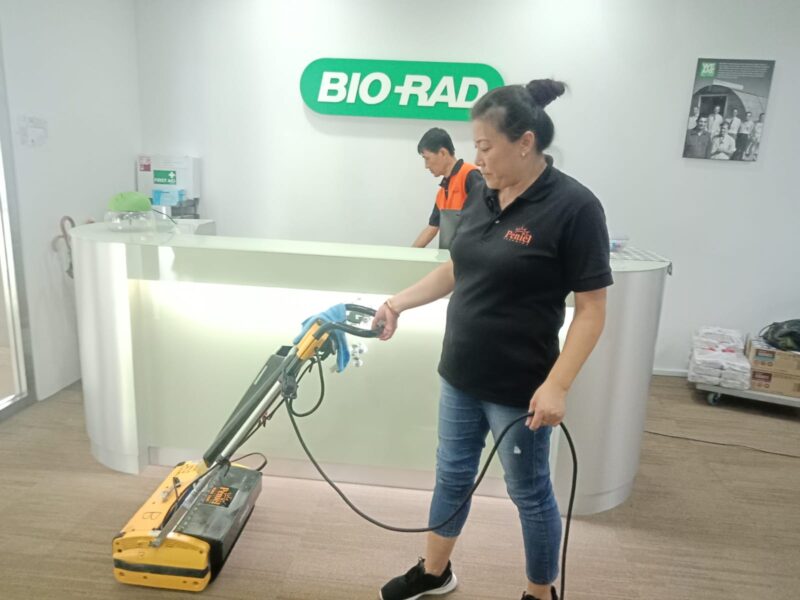 #1 Leading Office Cleaning Services Company in Singapore
