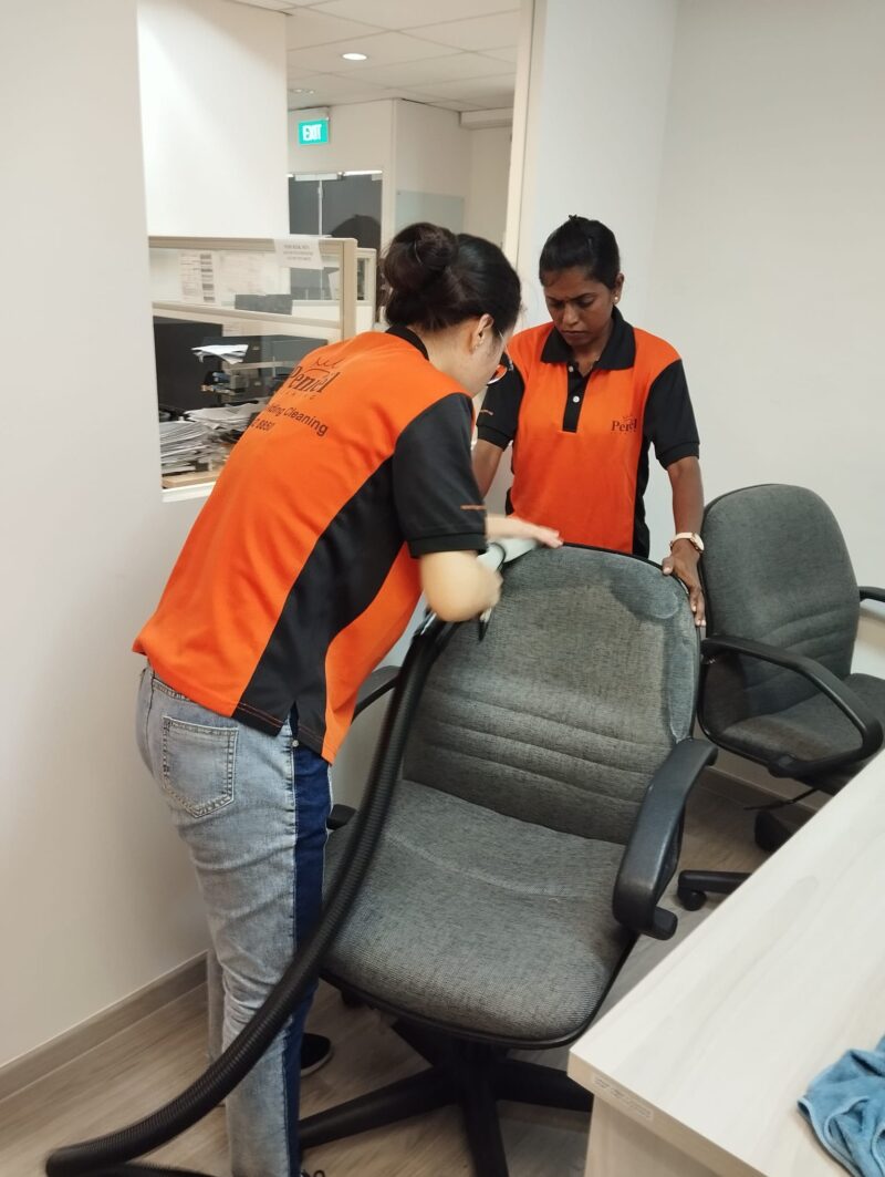 #1 Leading Office Cleaning Services Company in Singapore