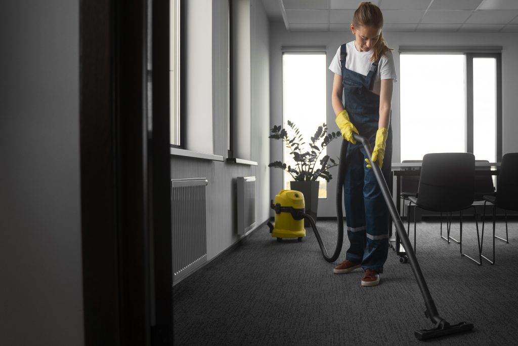 #1 Leading Office Cleaning Services Company in Singapore